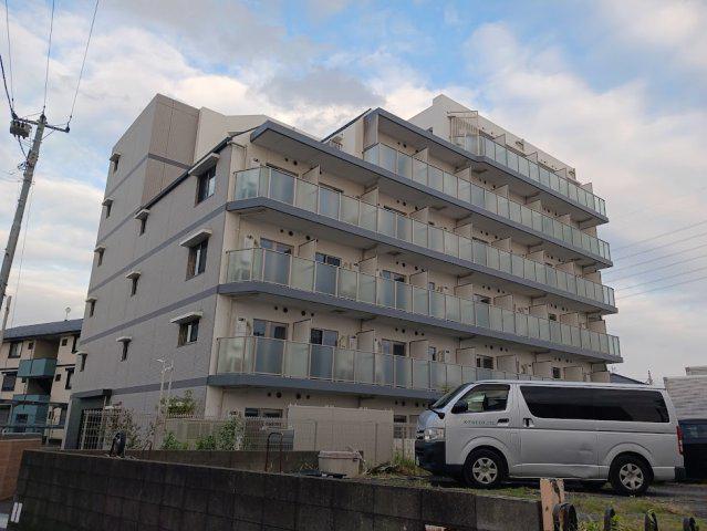 エヌステージ西船橋市川(1K/1階)