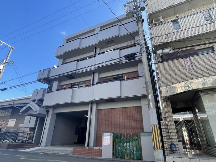 ハイツ水池