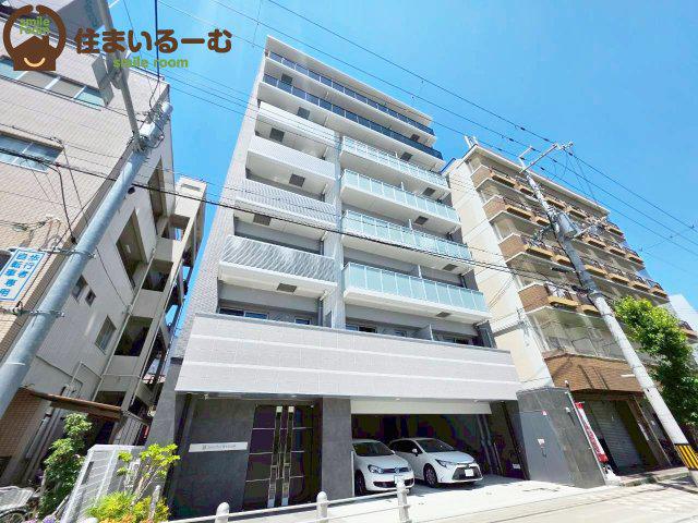 LIVE FLAT塚本新北野