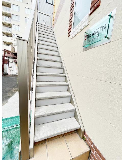 オアシス井土ヶ谷