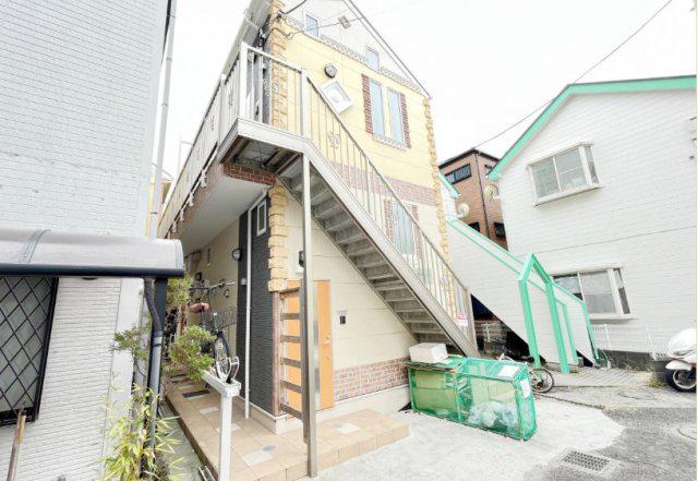 オアシス井土ヶ谷