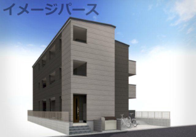 キャメル航空公園2(1K/1階)