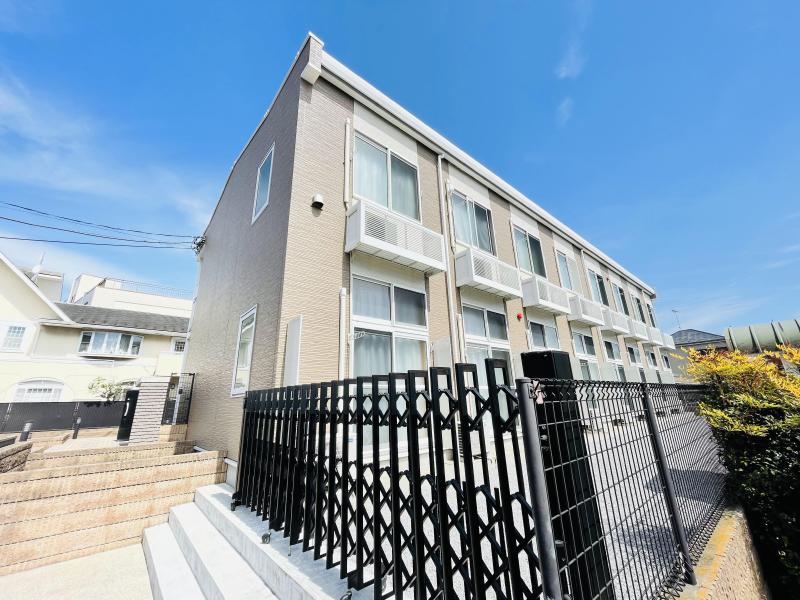 つくばエクスプレス 六町駅 徒歩17分 2階建 築18年