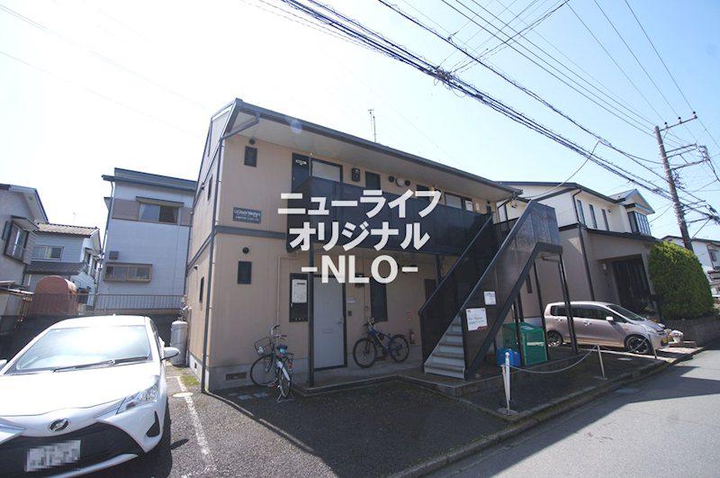 ラ・ドゥース中原(1K/2階)