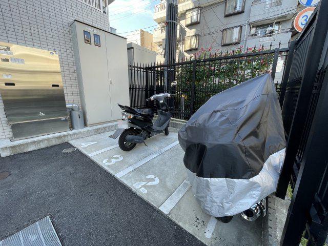 サンクレイドル川口並木
