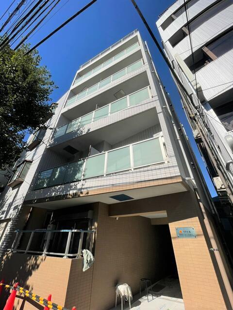 リタ十条(ワンルーム/4階)