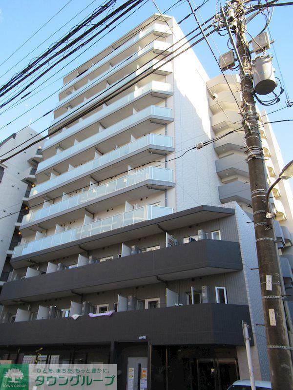 ハーモニーレジデンス大塚山手インサイド
