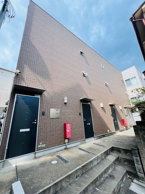 ステータス西新井
