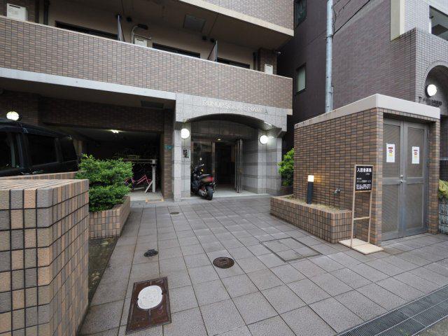 ラナップスクエア難波