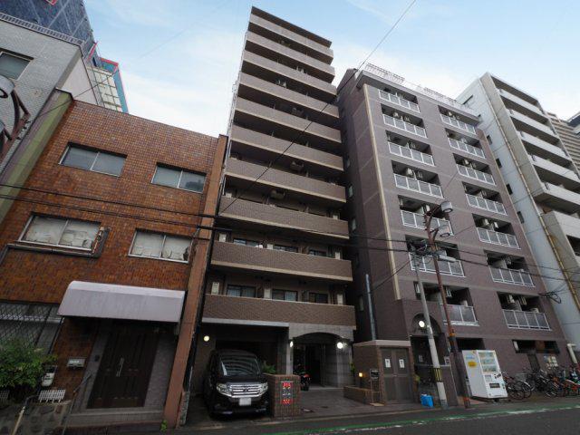 ラナップスクエア難波