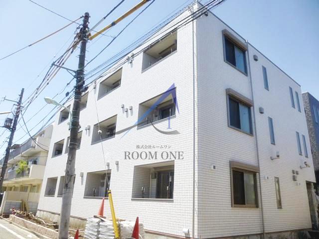 ヘリテージ椎名町 A棟
