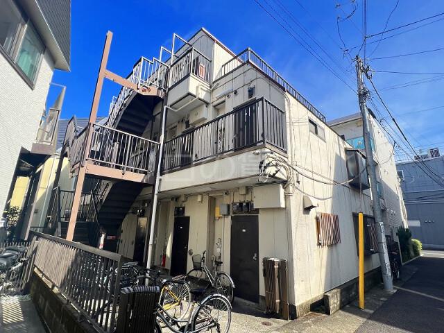 グリムハイツ多摩川(ワンルーム/1階)
