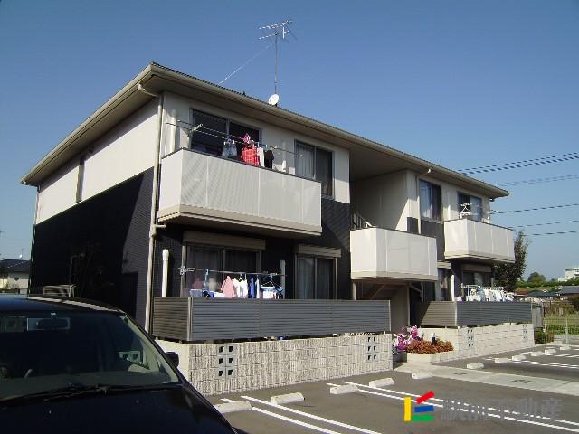 シャトーグレイスB棟