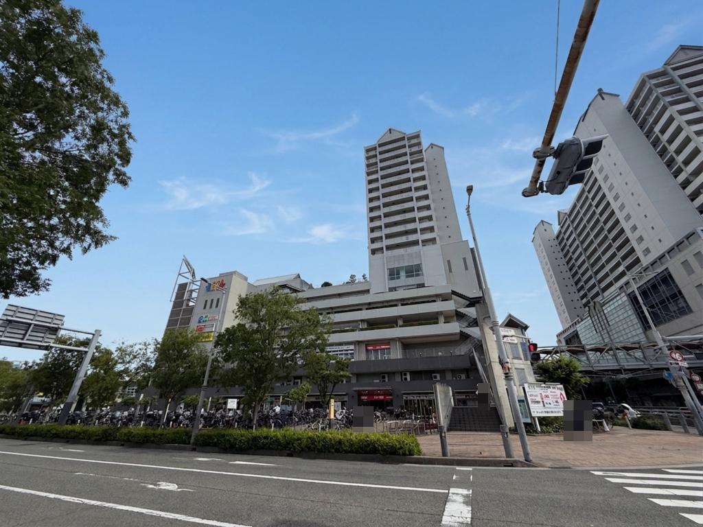 アクタ西宮東館(2LDK/9階)