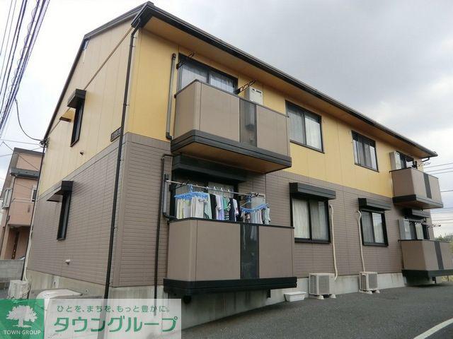 フラット南大野(2LDK/2階)