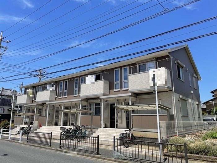 ボヌール新松戸A棟