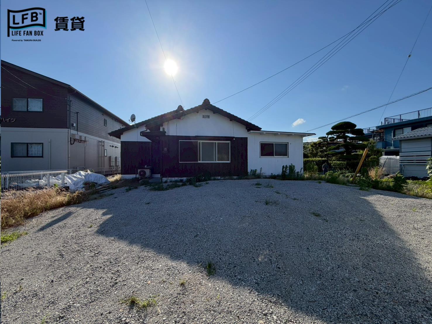 S-HOUSE深溝