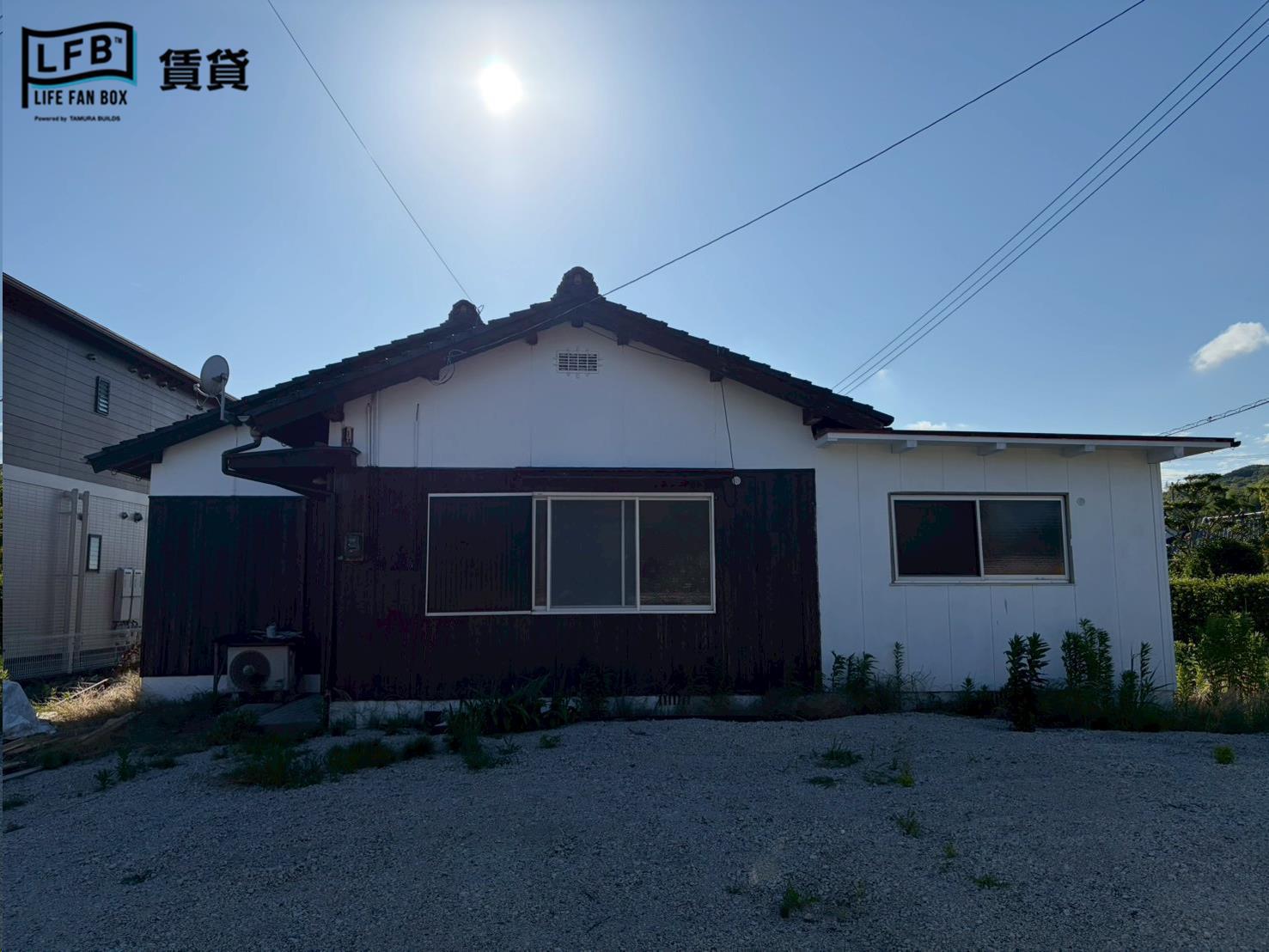 S-HOUSE深溝