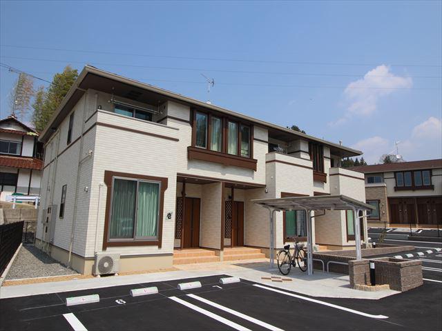 アザリーメゾン 壱番館