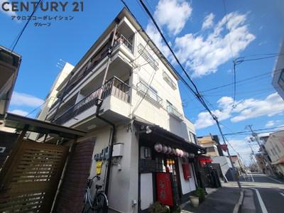 藤マンション 2階北