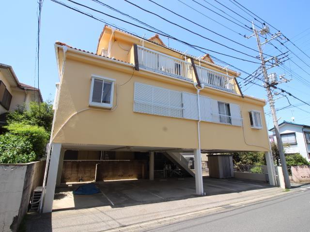 ハイツ長谷川(2LDK/1階)