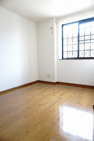 フィールファインC(2LDK/1階)の間取り写真