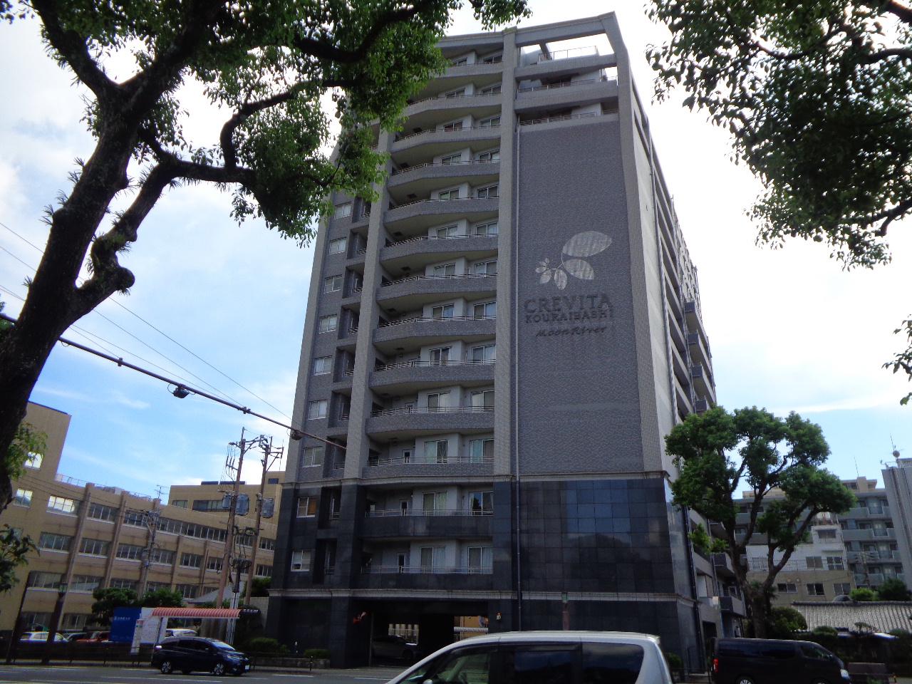 クレヴィータ高麗橋