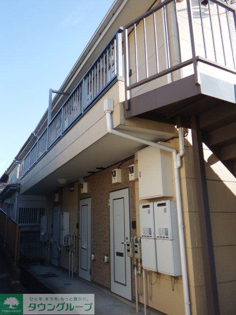 ガーデンハイツ岸根公園