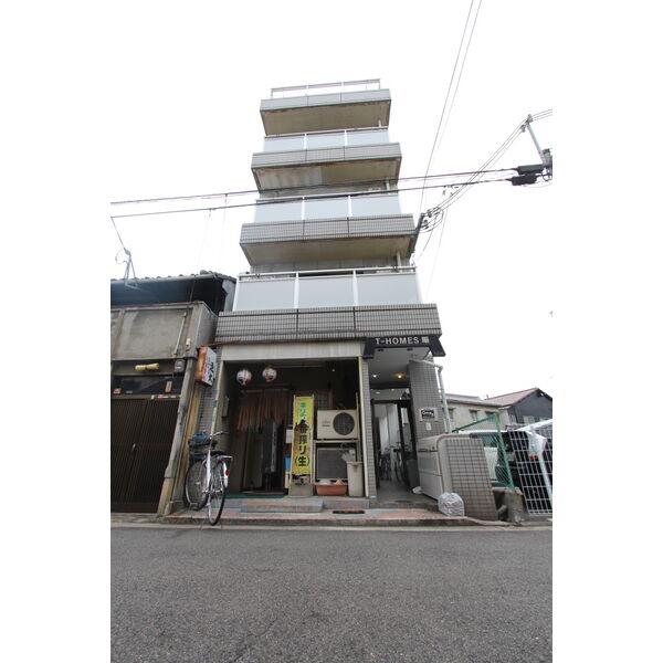 ティーホームズ賑