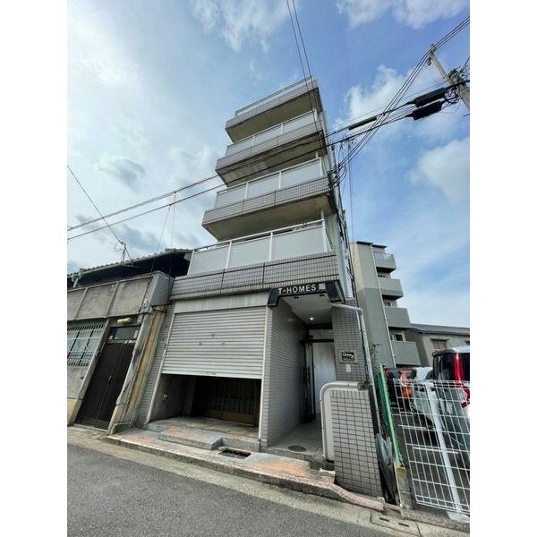 ティーホームズ賑