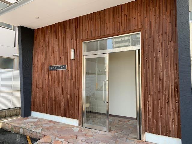 芥川マンション