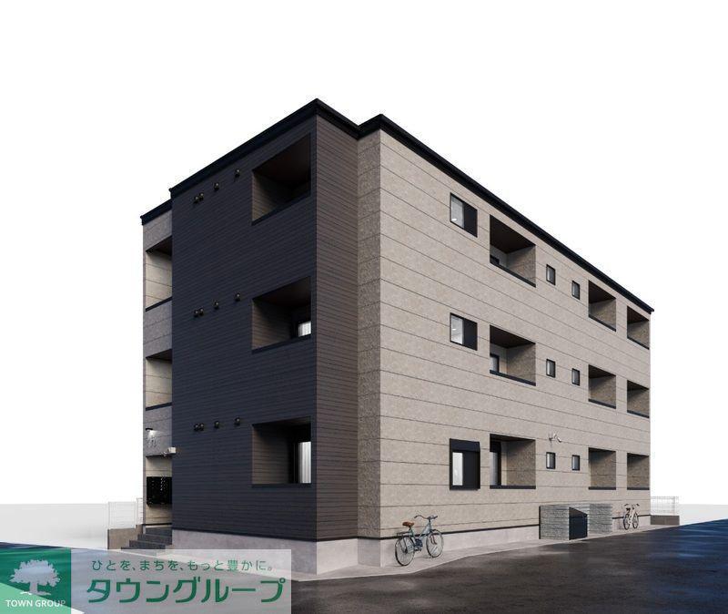 ROBOT HOME 与野本町II(1LDK/2階)