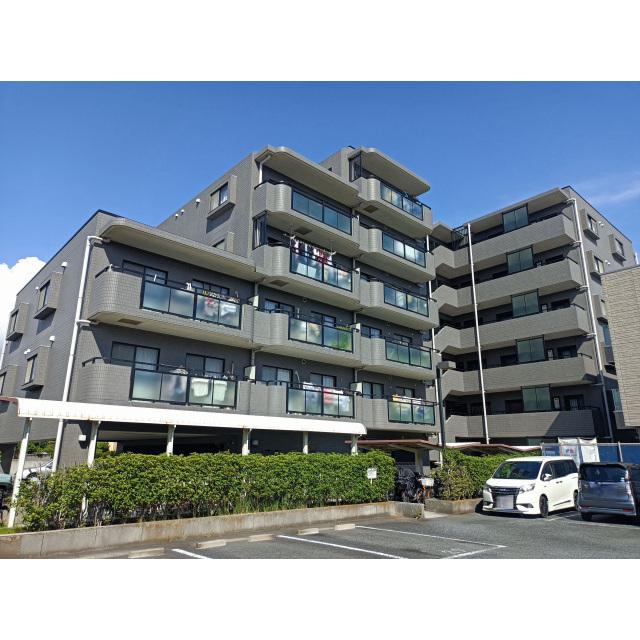 グレースコート志村