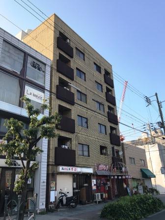 大正三井マンション