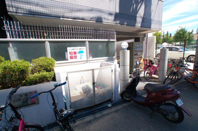 ティーズ桜川マンション