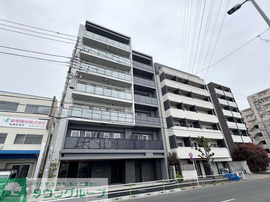 ルフォンリヴェント板橋西台