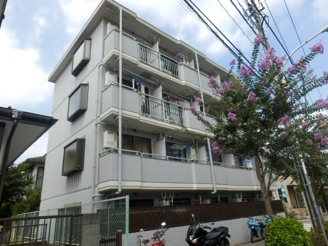新栄ハイツ(1K/2階)