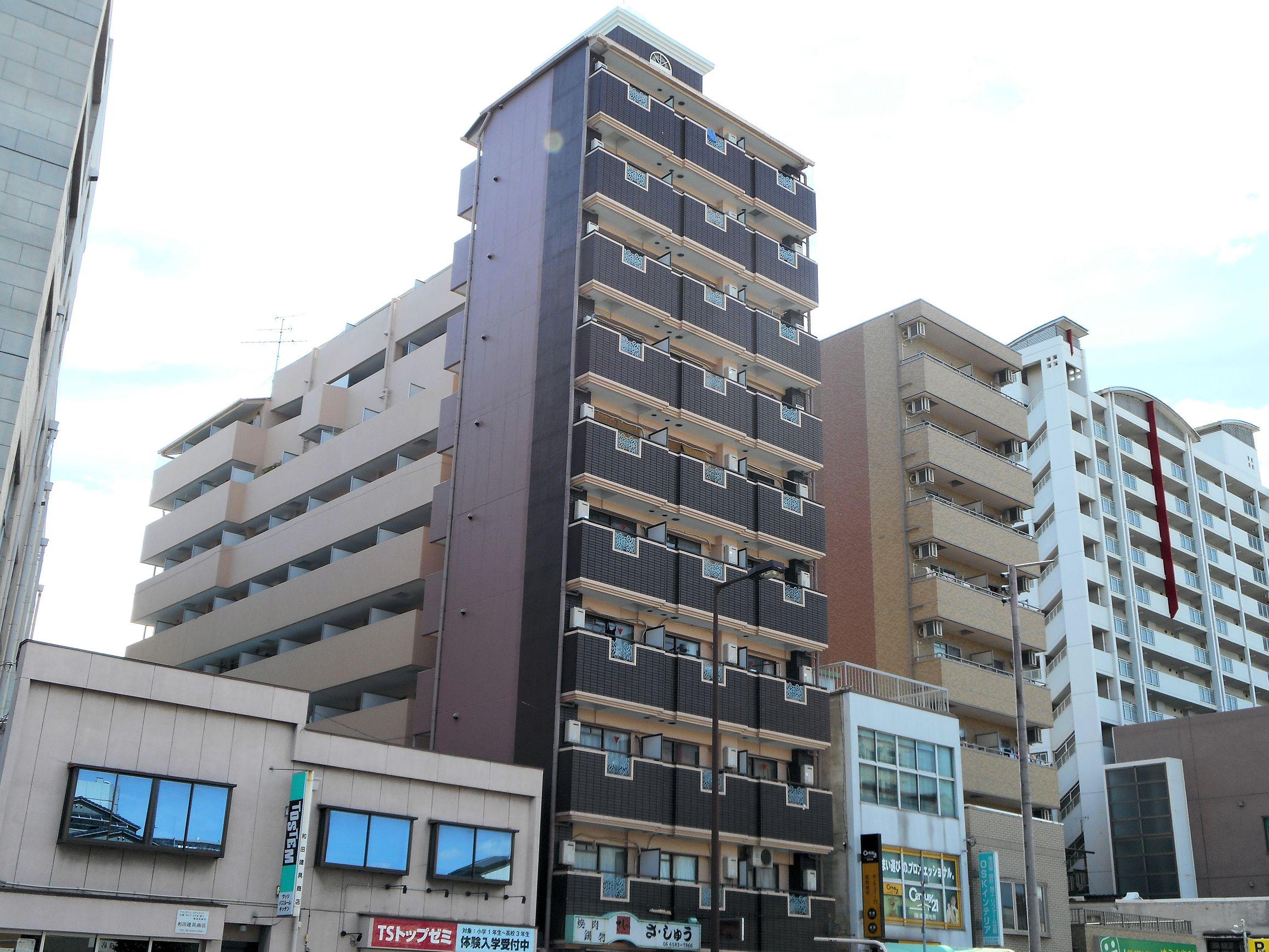 レアレア九条56番館