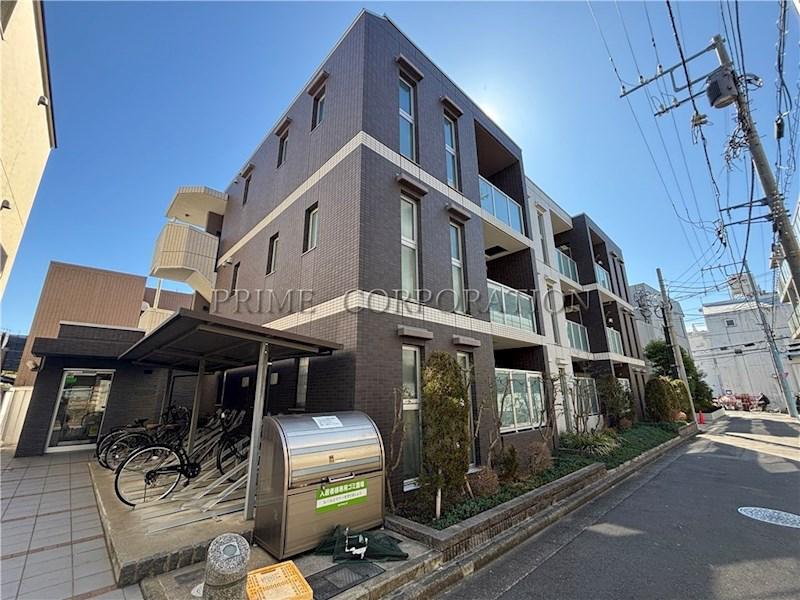 メルベイユ浜田山