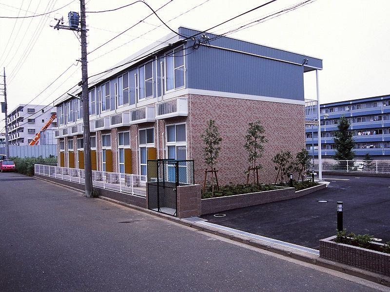 レオパレスパティオ富士見が丘