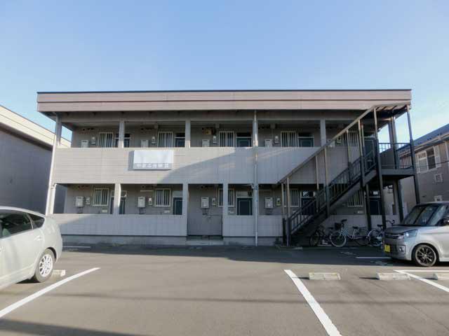 やまぶき寮II号棟