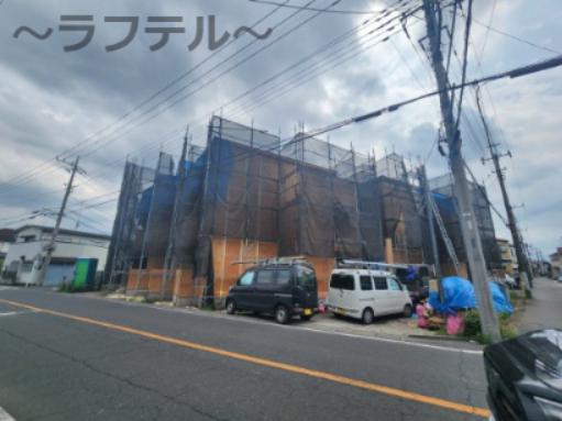 モノリス狭ヶ丘
