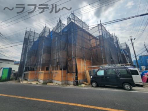 モノリス狭ヶ丘