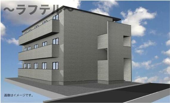 モノリス狭ヶ丘
