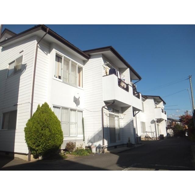 ホワイティー沙羅B棟