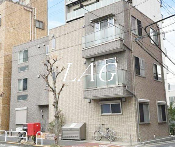 ラミティエ北千住