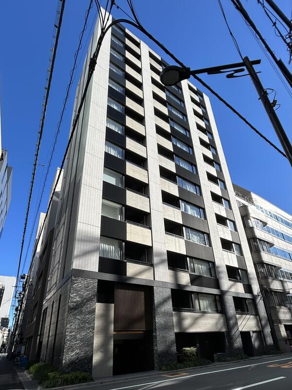 ピアース銀座8丁目