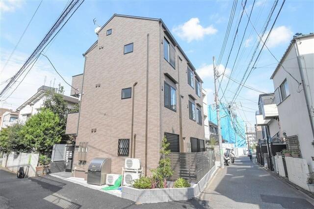 グランクオール明大前