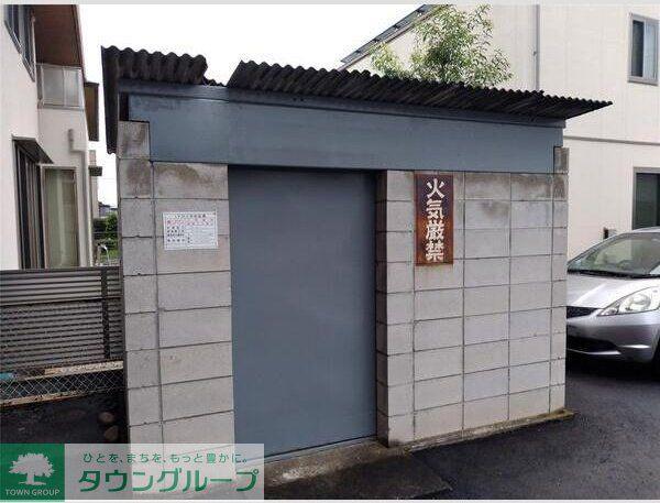 プレザージュ中島