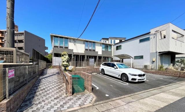 地下鉄鶴舞線 原駅(愛知) 徒歩4分  築10年